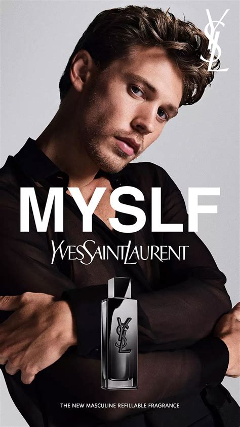 ysl advert song 2023|ysl advert model.